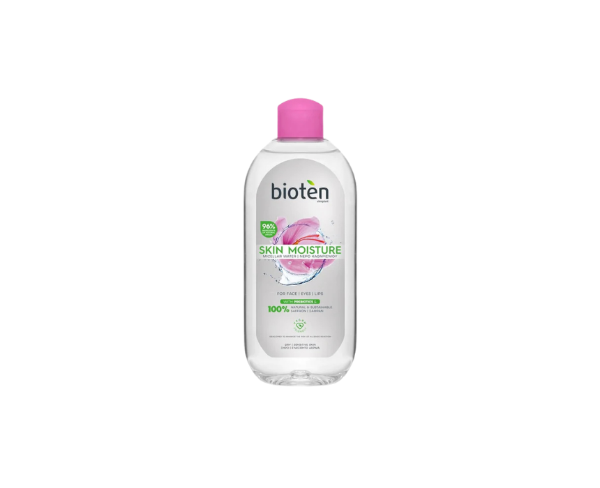 24 Bioten Micellar Water for Dry Sensitive Skin - Image 1