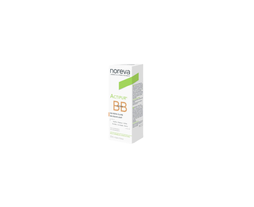 240 Tinted Cream Light Actipur Noreva - Image 1