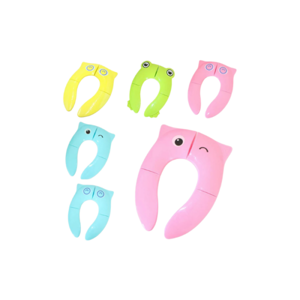 Folding Travel Potty Seat