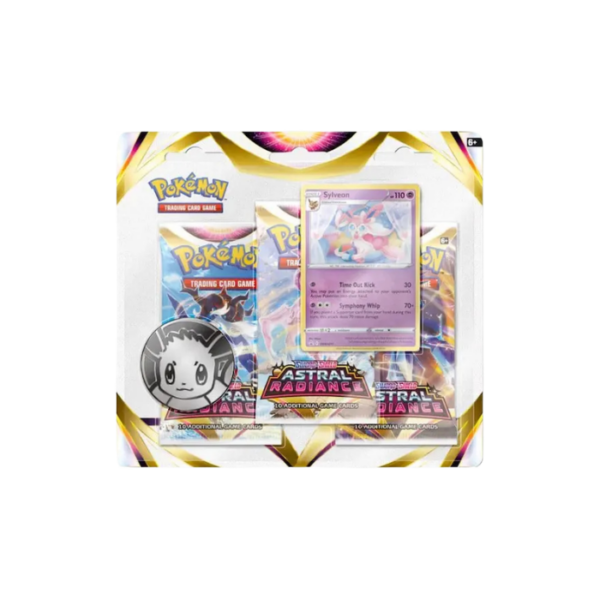 Astral Radiance Sylveon Blister Pack