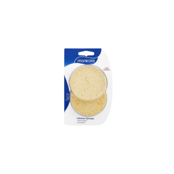 Cellulose Sponge Manicare