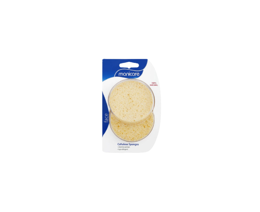 243 Cellulose Sponge Manicare - Image 1