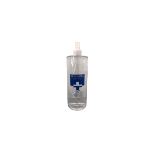 Alcohol Solution 70% Alcopharm
