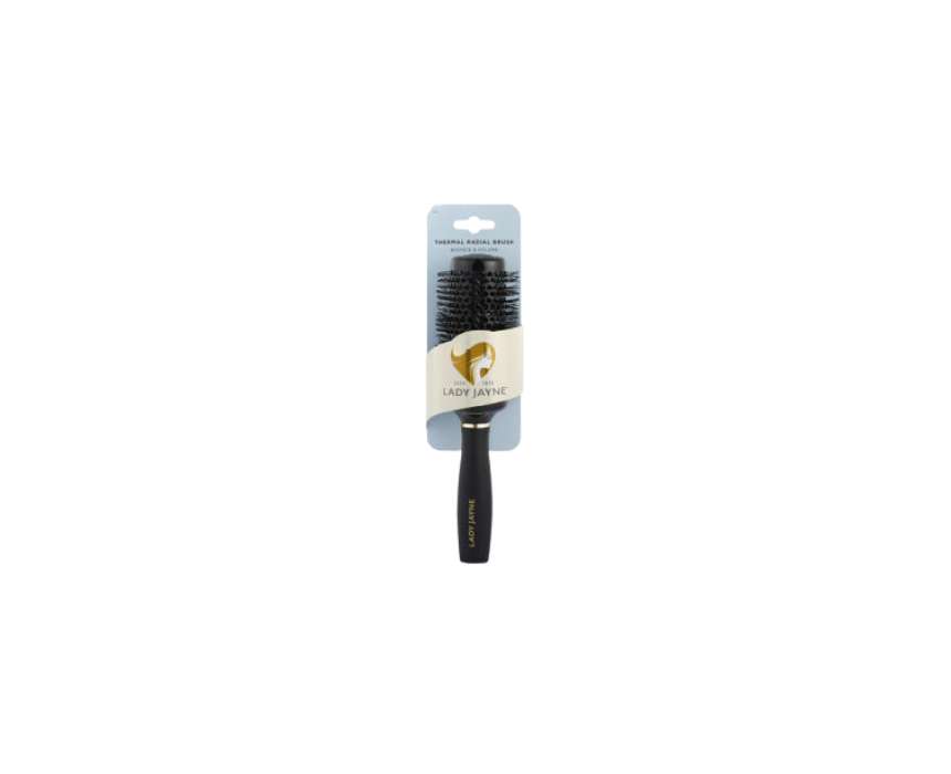 246 Thermal Radial Brush Large Lady Jayne - Image 1