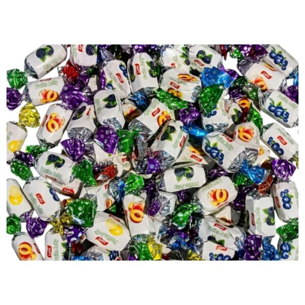 Lady Fruits Jelly Bon Bon Candy