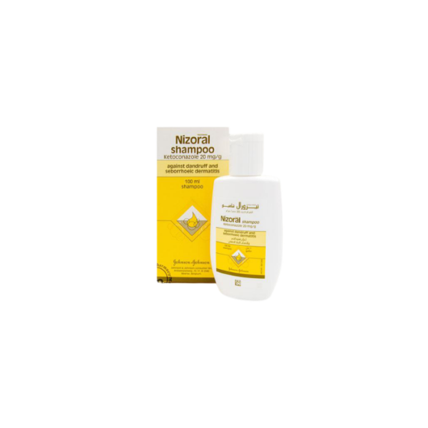 Shampoo Nizoral