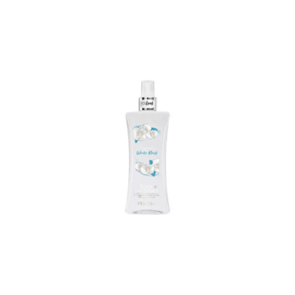 White Musk Fragrance Body Fantasies
