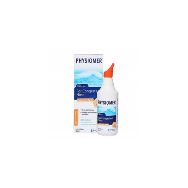 Nasal Spray Hypertonic Physiomer