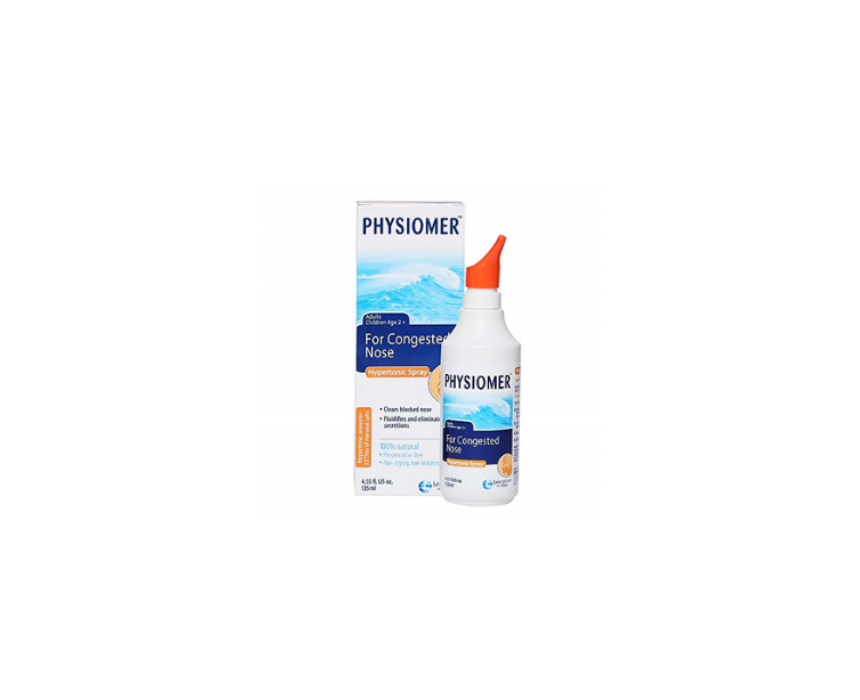 25 Nasal Spray Hypertonic Physiomer - Image 1
