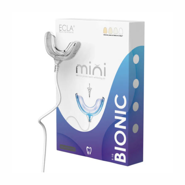ECLA E10 BIONIC Mini Teeth Whitening Kit