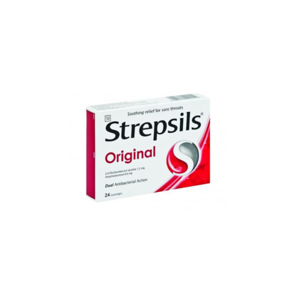 Original Lozenges Strepsils