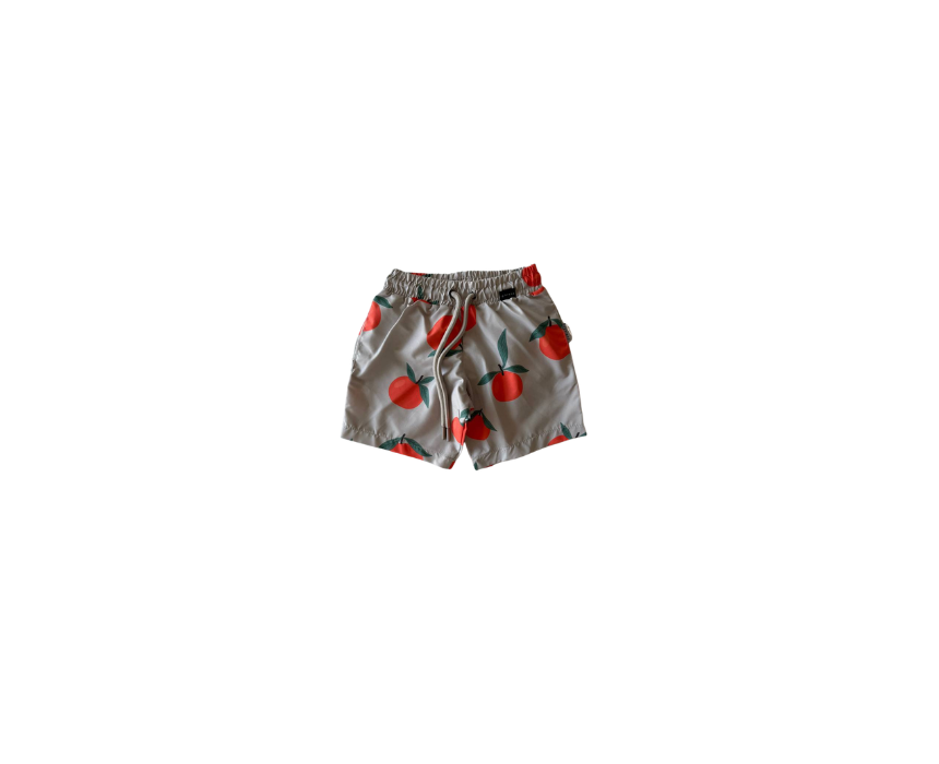 26 Boy Oranges Swim Shorts - Image 1