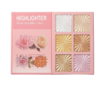 4 in 1 Makeup Book - Image 