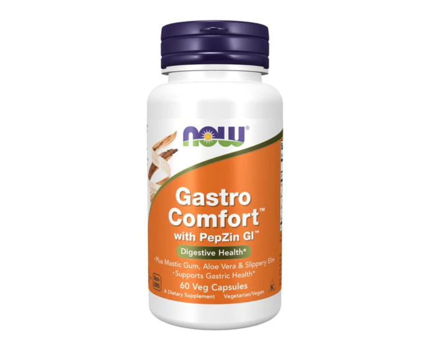 26 NOW Gastro Comfort with PepZin GI - Image 1