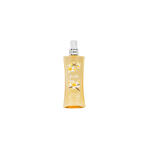 Vanilla Fragrance Body Fantasies