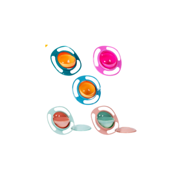 Magic Gyro Bowl 360°