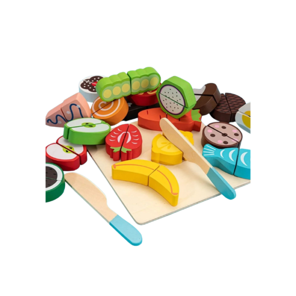 Wooden Cutting Board