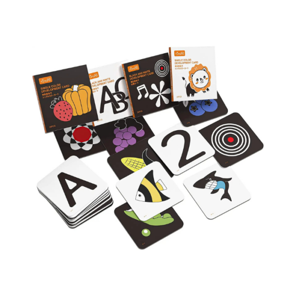 Stimulation Flash Cards