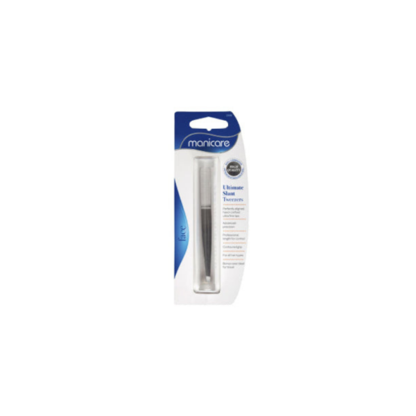 Slant Tweezers Manicare