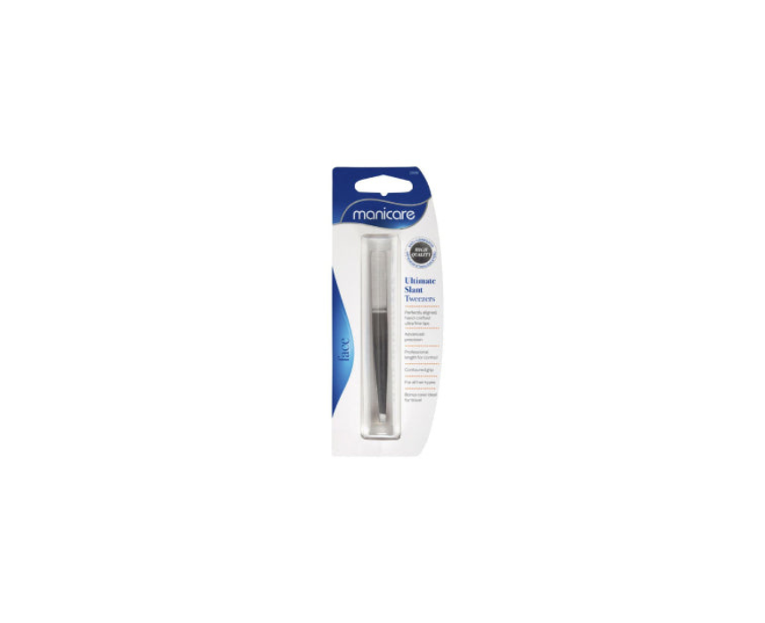 264 Slant Tweezers Manicare - Image 1