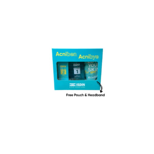 Mattifying Cleanser with Free Control Set ISDIN
