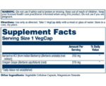 SOLARAY Berberine Metabolic Support Supplement - Image 