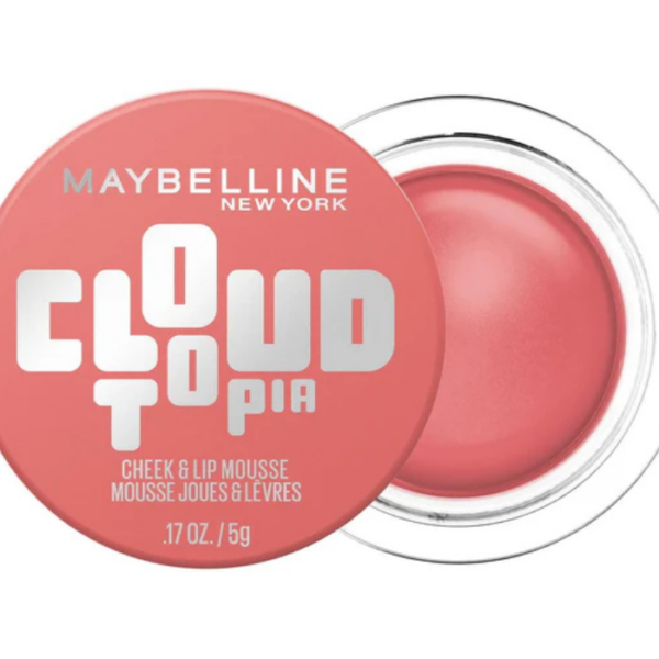 Maybelline NY Cloudtopia Lip and Cheek Tint