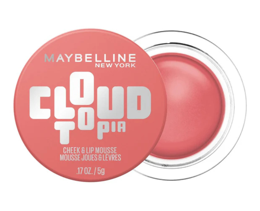 27 Maybelline NY Cloudtopia Lip and Cheek Tint - Image 1