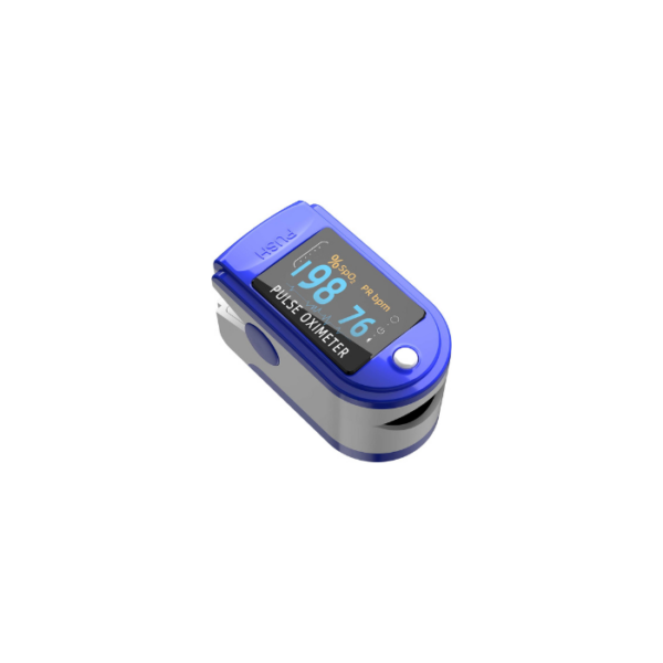 Fingertip Pulse Oximeter Oxywatch
