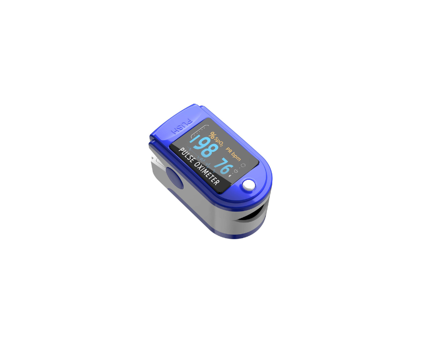 272 Fingertip Pulse Oximeter Oxywatch - Image 1