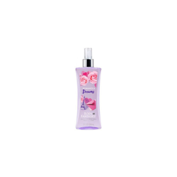 Romance & Dreams Fragrance Body Fantasies