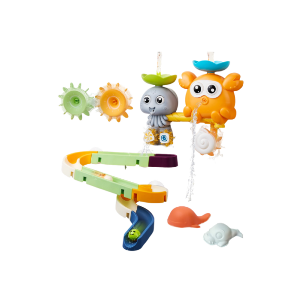 Bath Toy Kit