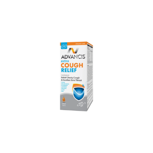 Cough Relief Syrup Advancis