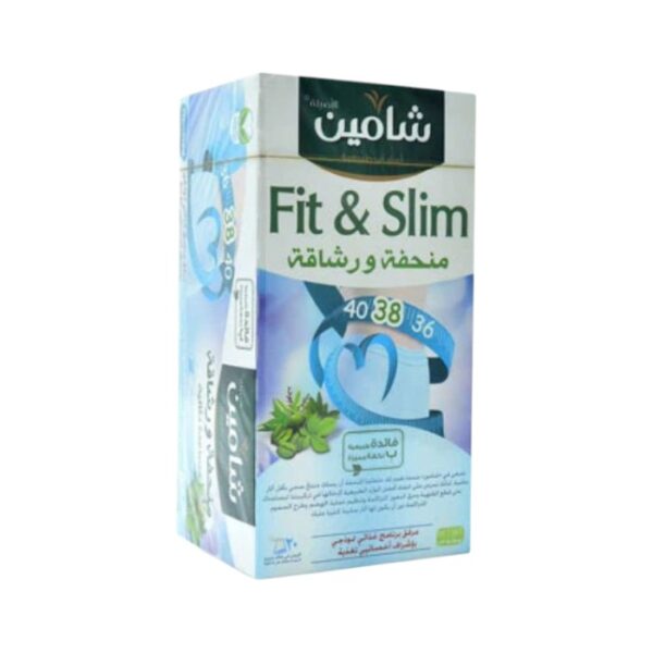 Chamain Slim & Fit Tea 20 Bags
