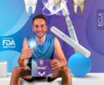 ECLA E10 BIONIC Mini Teeth Whitening Kit - Image 