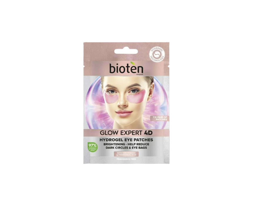 28 Bioten Brightening Eye Patch Mask - Image 1