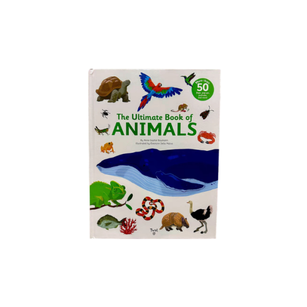 The Ultimate Book of Animals