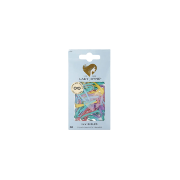 Polybands Elastics Colored Lady Jayne