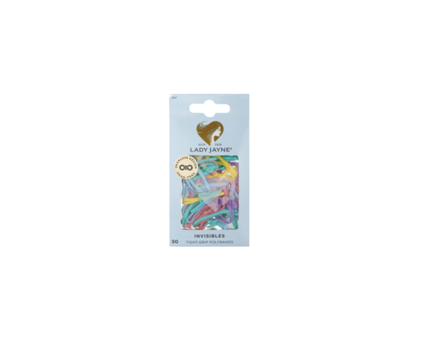 281 Polybands Elastics Colored Lady Jayne - Image 1