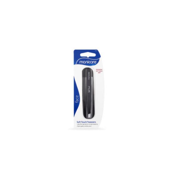 Soft Touch Tweezers Manicare