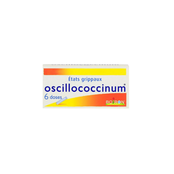 Cough & Flu Relief Oscillococcinum