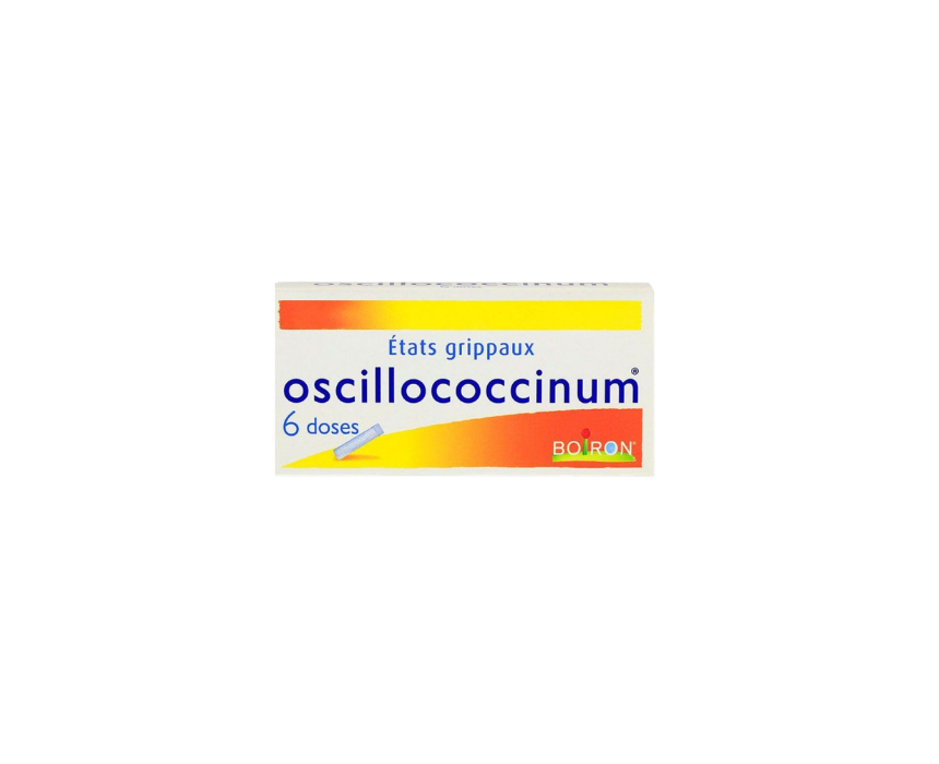 285 Cough & Flu Relief Oscillococcinum - Image 1