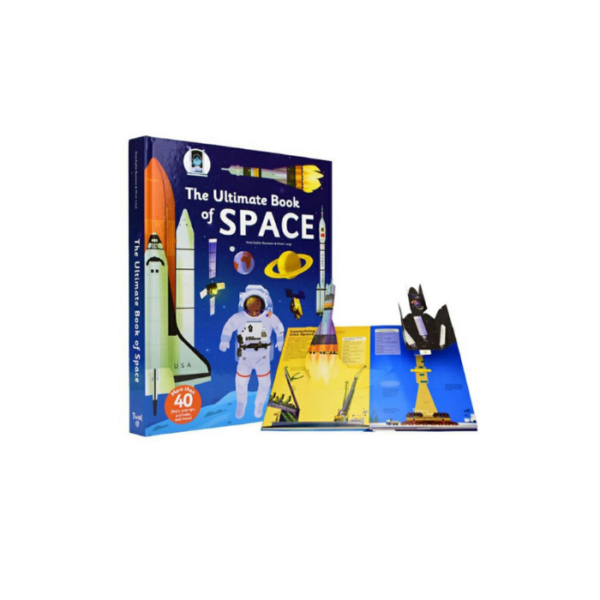 The Ultimate Book of Space