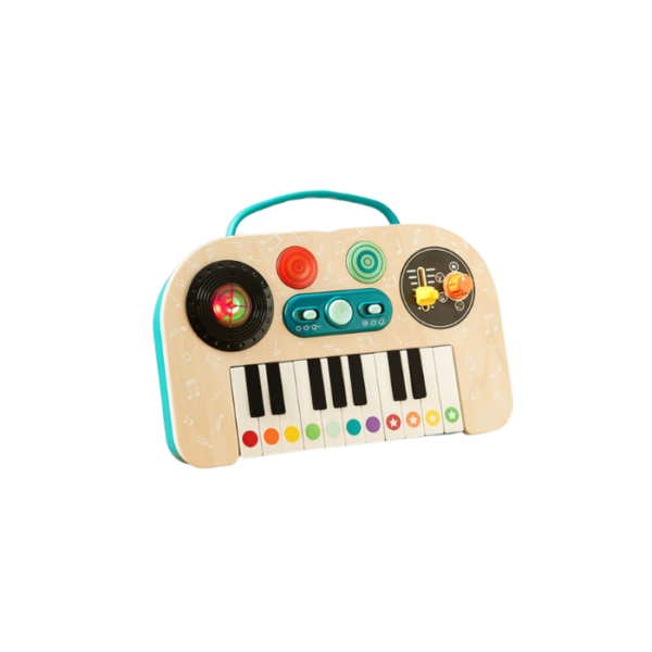 Dj Station Piano