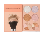 4 in 1 Makeup Book - Image 