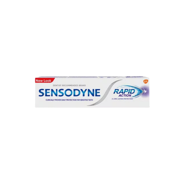 Rapid Action Sensodyne