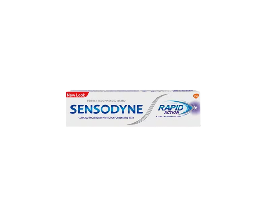 29 Rapid Action Sensodyne - Image 1