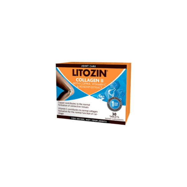 Joint Support Tablets Litozin