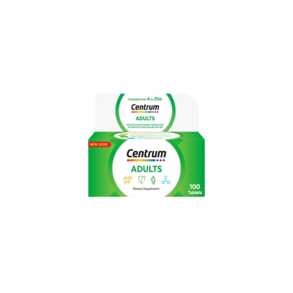 Multivitamin Adults Centrum