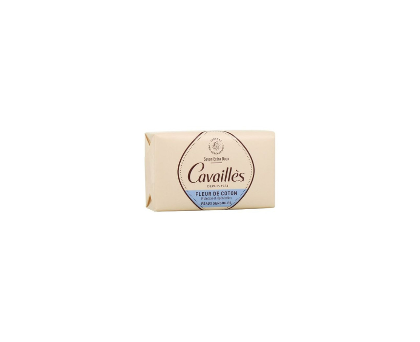 293 Surgras Soap Cotton Flower Roge Cavailles - Image 1